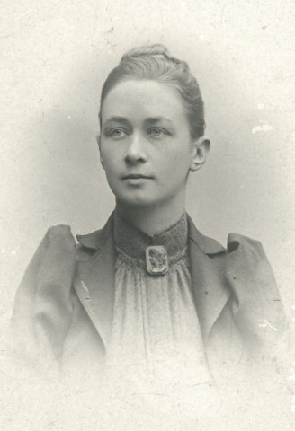 Hilma af Klint, 1901 
