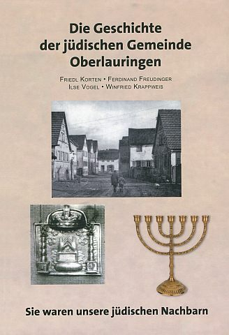 Das Buch kann bestellt werden bei: Gemeindebibliothek, T 09724/907680, gemeindebibliothek@stadtlauringen.de (20 €).