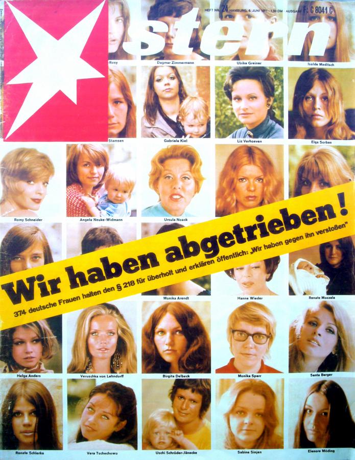 Wir Haben Abgetrieben