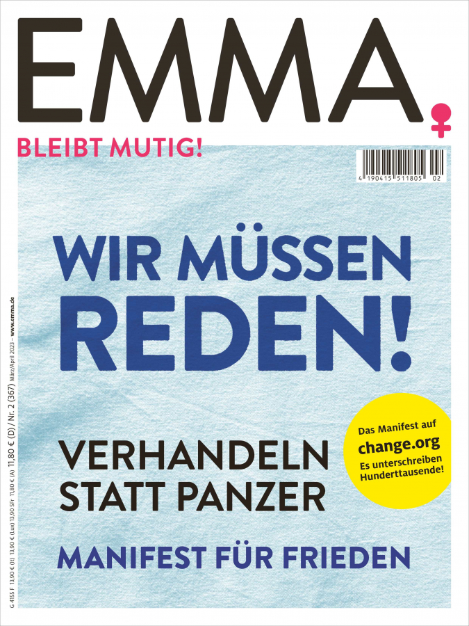 EMMA März/April 2023 | EMMA