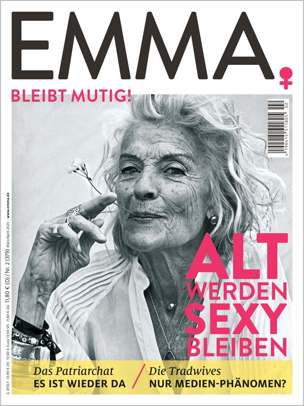 EMMA März/April 2025 | EMMA