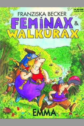  Feminax & Walkürax