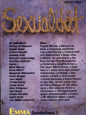 Sonderband Sexualität, 1982