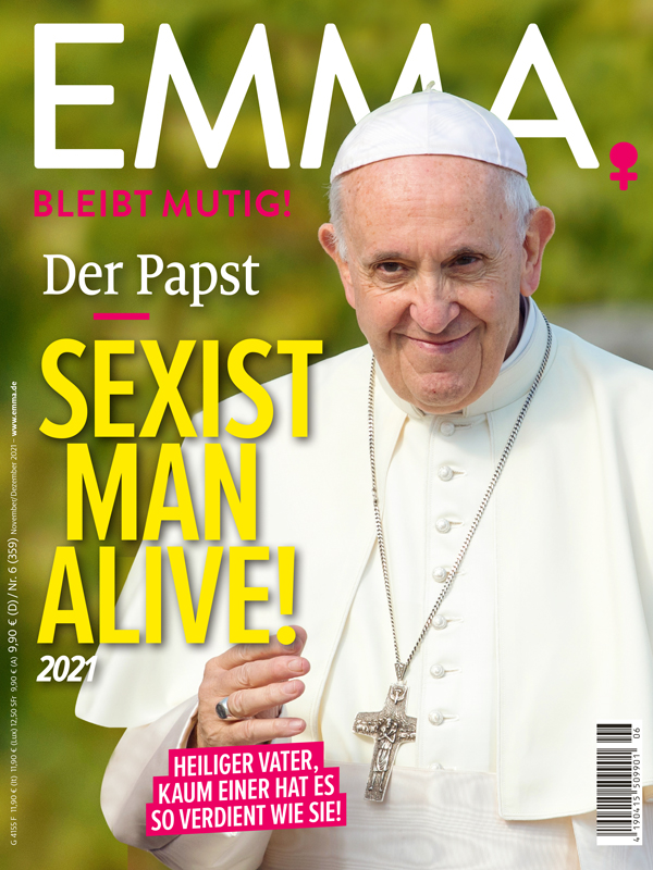 Printfähige Vorlage, EMMA-Cover November/Dezember