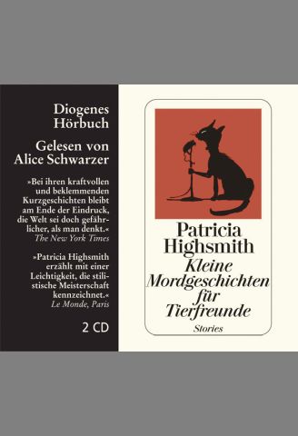 Mordgeschichten für Tierfreunde (CD)