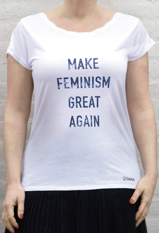 make feminism great again das emma t shirt emma shirts to make