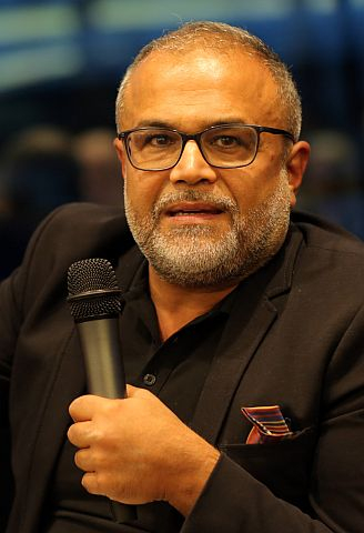 Ali Ertan Toprak (Foto: M. Hibbeler)