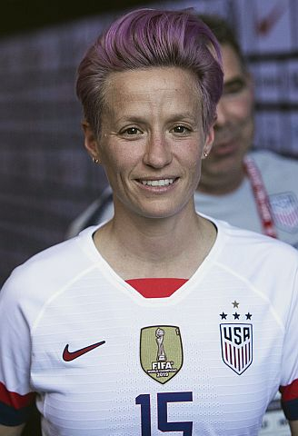 Megan Rapino, Fußballerin