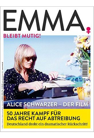 Dieser Artikel ist aus der September/Oktober-Ausgabe. Jetzt auch im EMMA-Shop.