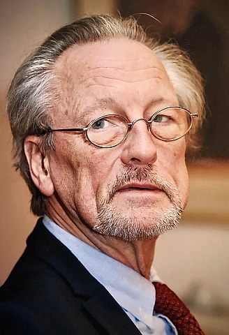 Prof. Peter Brandt ist Historiker und der älteste Sohn von Willy Brandt.