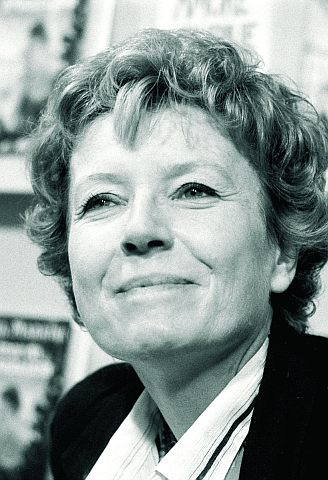 Dacia Maraini - FOTO: Mauro Raffini