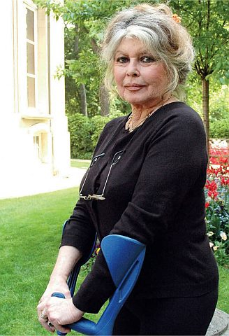 Brigitte Bardot : Ein Leben, das Sinn macht. - FOTO: Fondation Brigitte Bardot