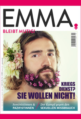 Mehr EMMA lesen? Die März/April-Ausgabe gibt es als eMagazin und Print-Heft im www.emma.de/shop