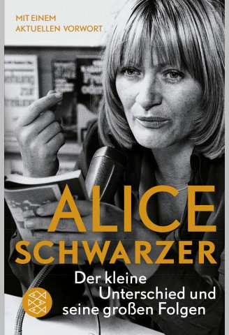 "Der kleine Unterschied und seine großen Folgen" von Alice Schwarzer gibt es auch im www.emma.de/shop