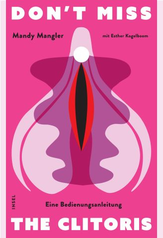 Der Text ist ein Auszug aus "Don't miss the Clitoris. Eine Bedienungsanleitung" von Mandy Mangler und Esther Kogelboom (Insel Verlag, 18 €).