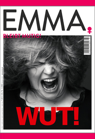 Mehr EMMA lesen! Die Mai/Juni-Ausgabe als Printheft oder eMagazin im www.emma.de/shop