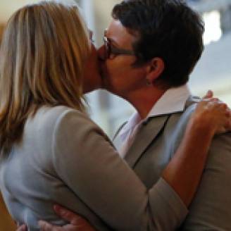 Homosexuelle Dating-Wende