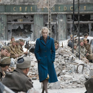 Nina Hoss in dem Film "Anonyma" von Max Färberböck.