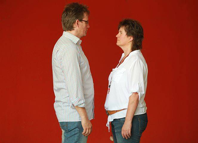 Ehepaar Braun in der Krise: "Das Vertrauen war weg!" - Foto: Uta Wagner