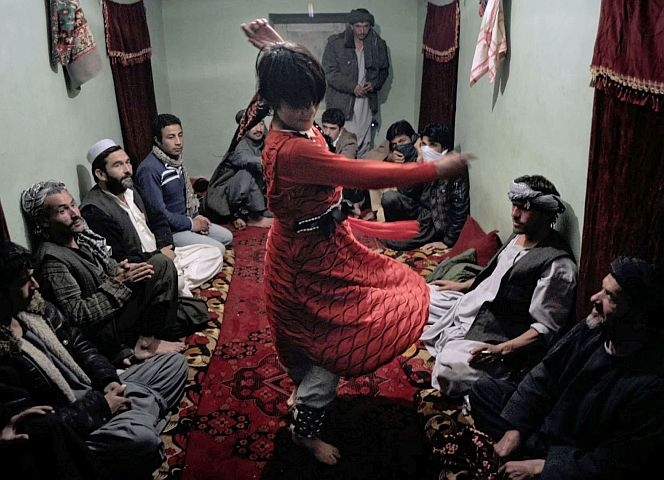 Bacha Bazi - der Missbrauch von Jungen in Afghanistan