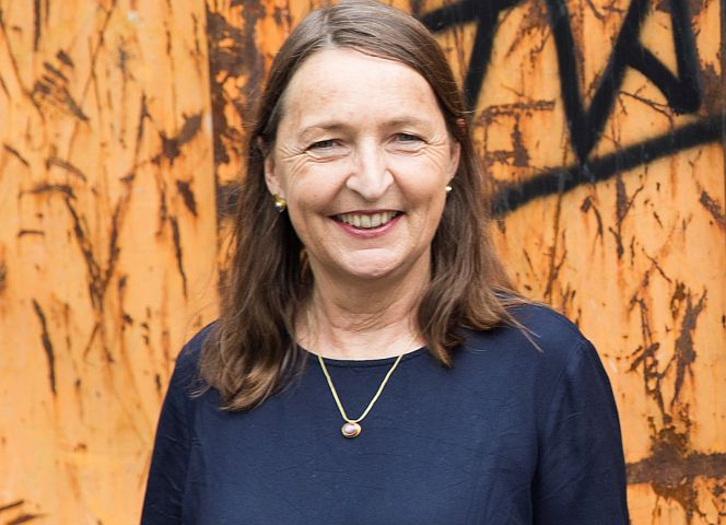 Prof. Sigrid Graumann. Foto: Ev. Hochschule Rheinland-Westfalen-Lippe