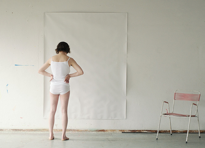 Szene aus dem Film "Mit einem Tiger schlafen" von Anja Salomonowitz. - Foto: Stadtkino Filmverleih