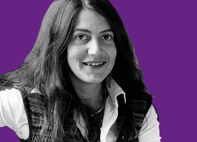 Susie Orbach verfasste 1979 das Buch "Fat is a feminist issue" (auf Deutsch das "Anti-Diät-Buch"). 