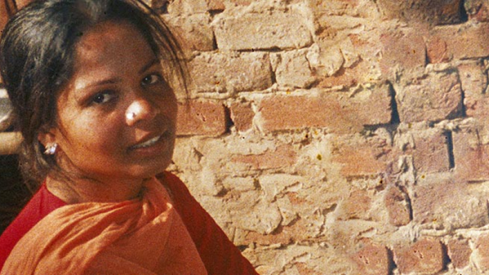 Asia Bibi schwebt trotz Freispruch weiterhin in Lebensgefahr.