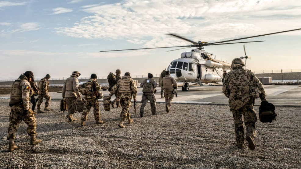 12 Milliarden Euro hat der Einsatz der Bundeswehr in Afghanistan gekostet, jetzt ziehen die Soldaten ab. - Foto: imago images
