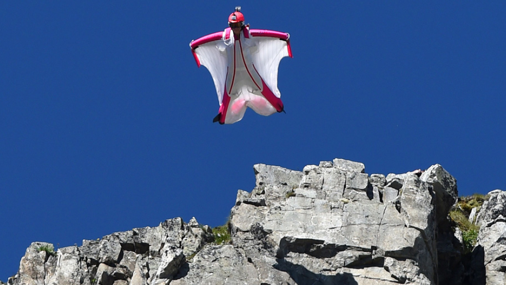 Foto: Basejump Philippe Desmazes/Getty Images