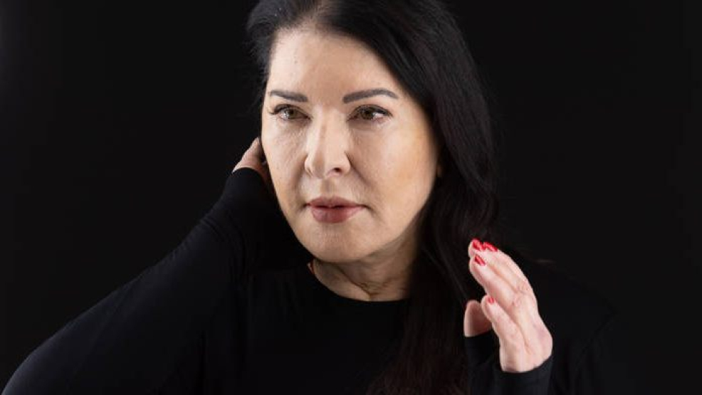 Marina Abramović ist jetzt als Schönheitsschamanin unterwegs. - Foto: Justin Ng/Avalon UK/IMAGO