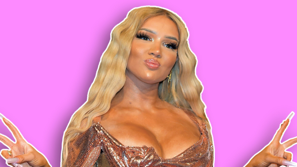 Rapperin Shirin David, Bitchfeministin