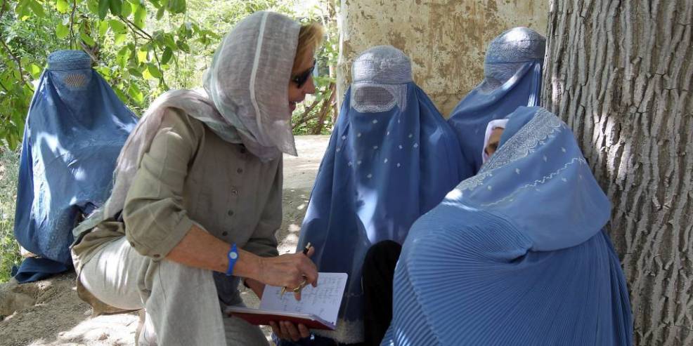 Afghanistan: Dramatischer Rückschritt | EMMA