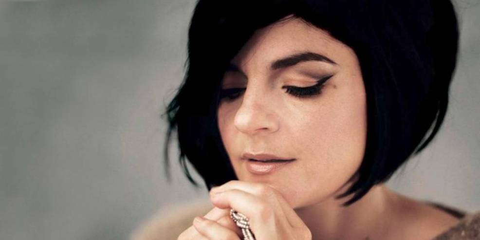 Jasmin Tabatabai eröffnet das Jazzfest Bonn | EMMA