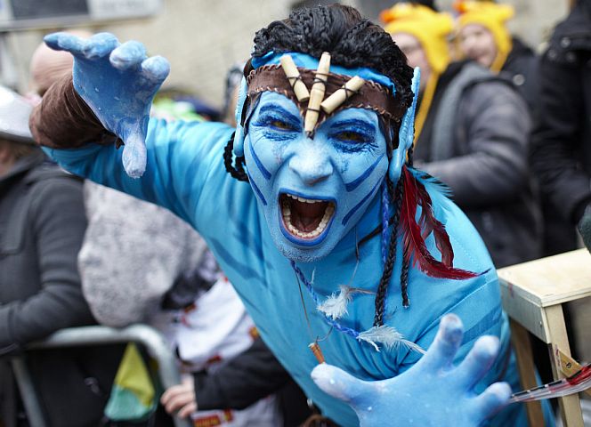 Karneval köln flirten
