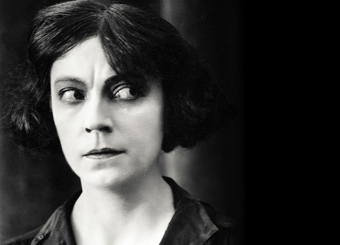 Die große Asta Nielsen EMMA