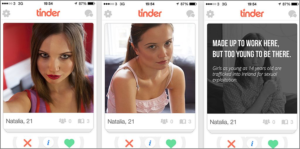 Tinder: Frauen via App bestellen