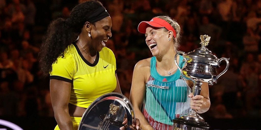 Angelique Kerber: Das Spiel ihres Lebens! | EMMA